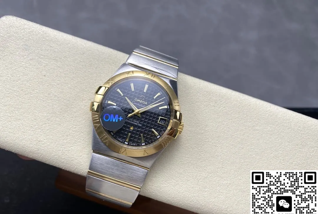 OM Factory Omega 123.20.38.21.01.002 1:1 Best Edition Replica Watch